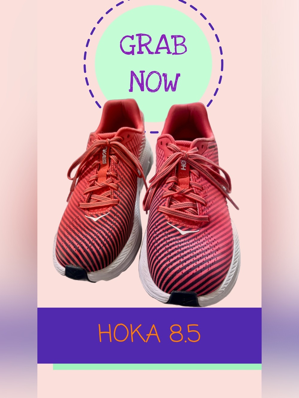 Hoka Women's Athletic Shoes